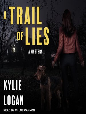 A Trail of Lies - Audiobook